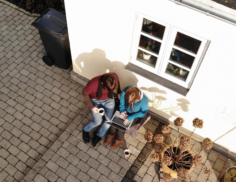 Den sidste planlægning.